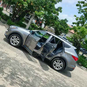 Hyundai Santa Fe 2014 Gold