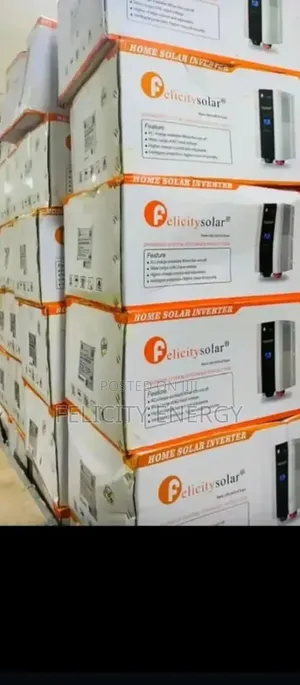 Felicity Inverter 5kva 48v (Ivps)