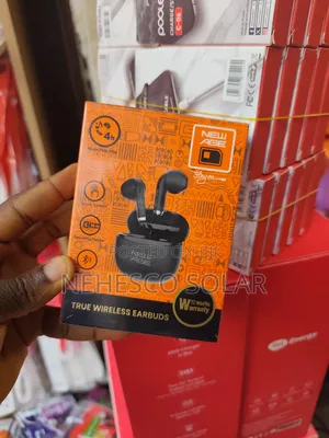 Powerful Bass Wireless Earbuds – Buy Now