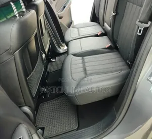 Mercedes-Benz GLE-Class 2016 Gray