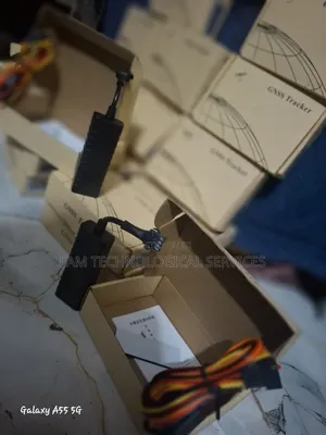 Track Smarter, Live Better Installation of GPS Tracker in V.I
