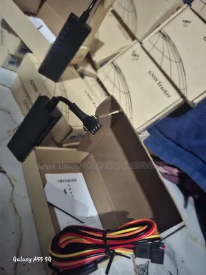 Secure Today, Relax Tomorrow. Installation of GPS Tracker in Ilaro