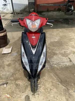 Kymco 2015 Black