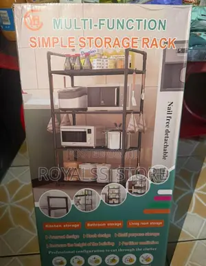 Multi Function Simple Storage Rack