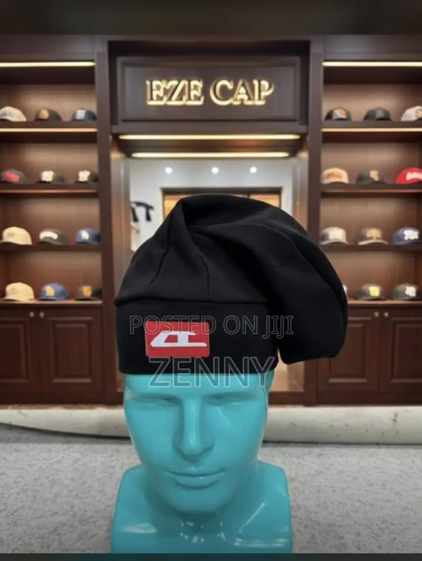 Slouch Cap