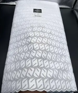 Swiss Universal Lace