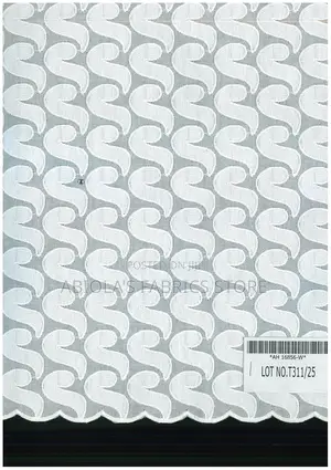 Swiss Universal Lace