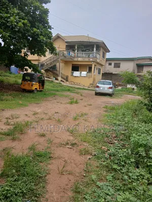 Standard Half Plot of Table Land Old Olowora /Isheri Magodo Phase Ii