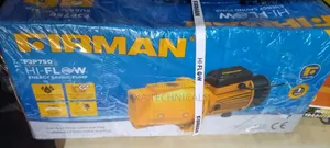 1 Hp Surface Pump 
Firman