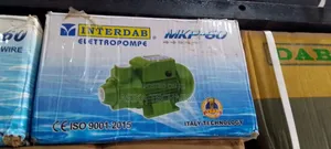 0.5 Hp Surface Pump Interdab