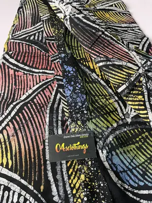 Hand Crafted Batik