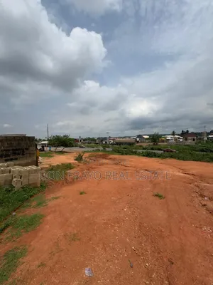 2 Plots Commercial Land Facing Ojoo / Moniya Expressway for Sale
