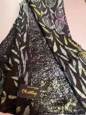 Cotton Batik