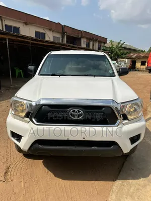 Toyota Tacoma TRD PRO V6 4dr Access Cab 4WD 6.1 ft. SB (4.0L 6cyl 5A)