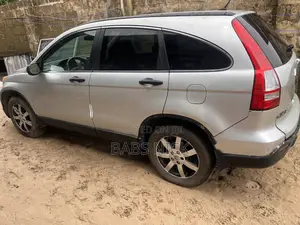 Honda CR-V 2.4 EX 4x4 Automatic 2008 Gray