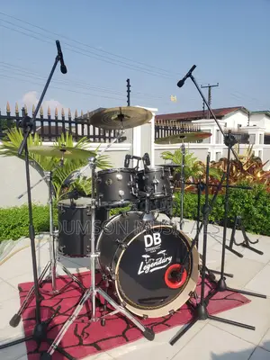 Db Lagendary 5-Set Drum
