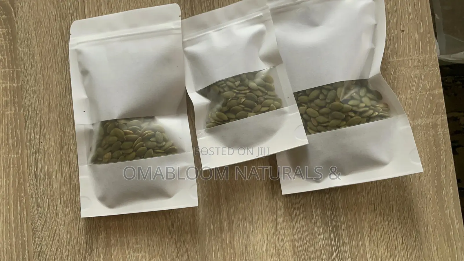 Pumpkin Seeds