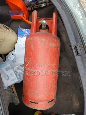 Gas Cylinder