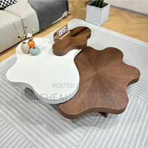 One Plus Two Center Table Very Unique Wood Design
