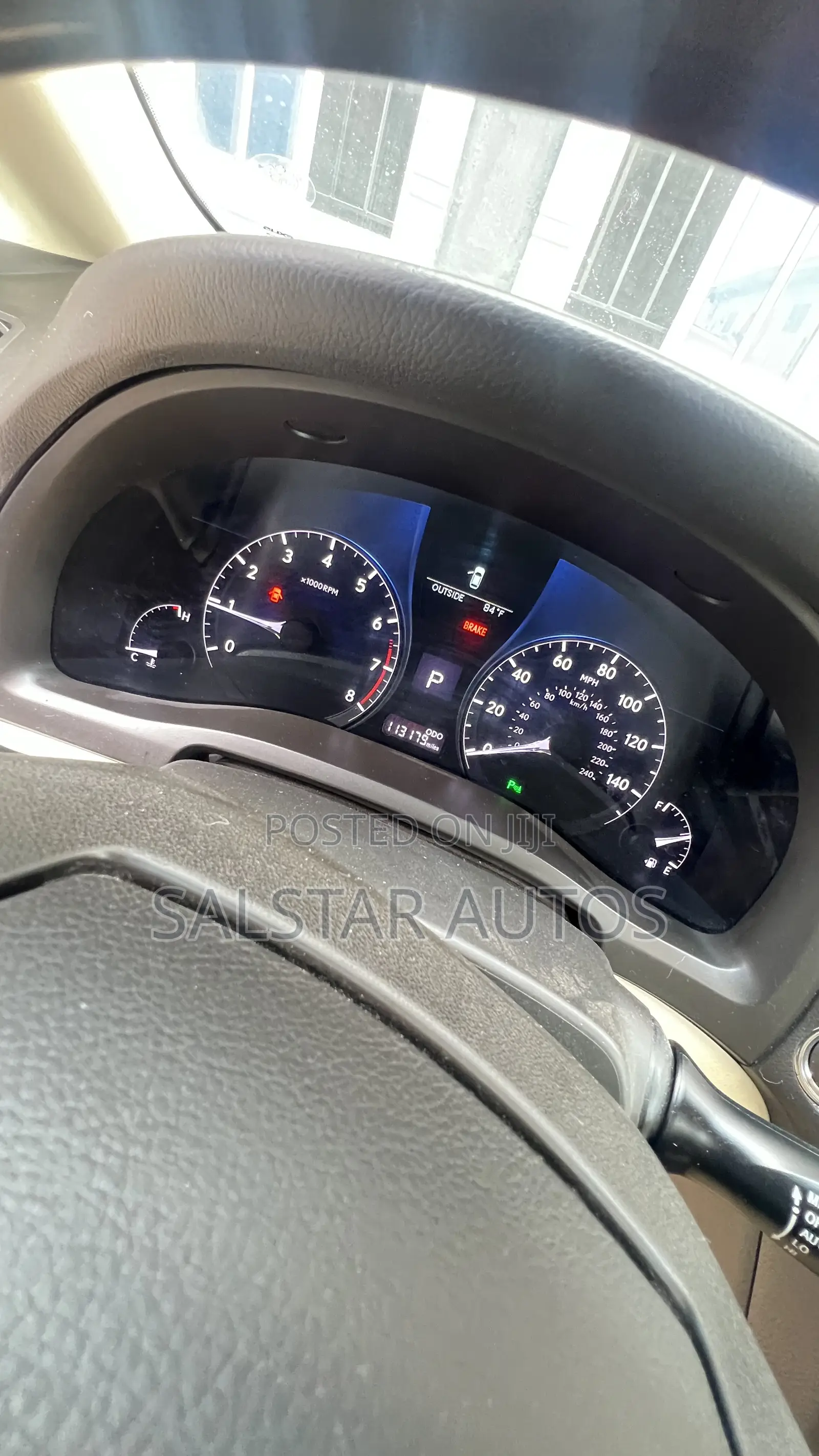 Lexus RX 2015 Gold