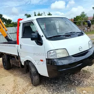 New Model Lion Face Mazda Trucks