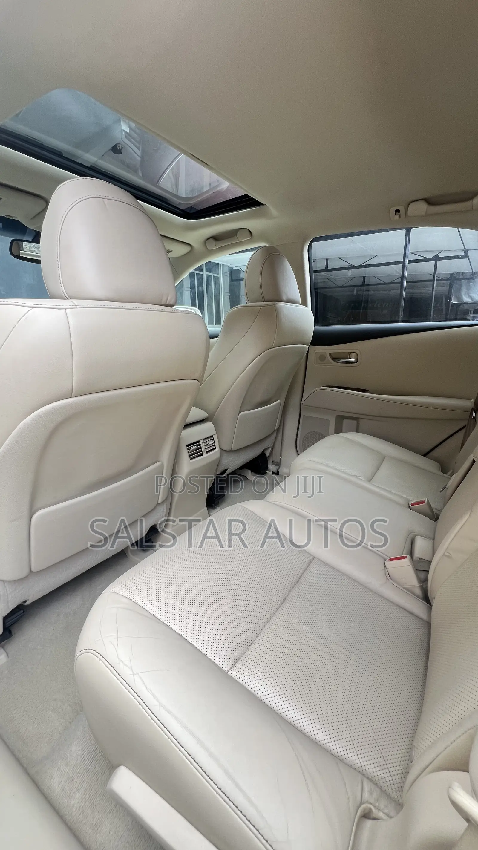 Lexus RX 2015 Gold