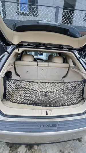 Lexus RX 2015 Gold
