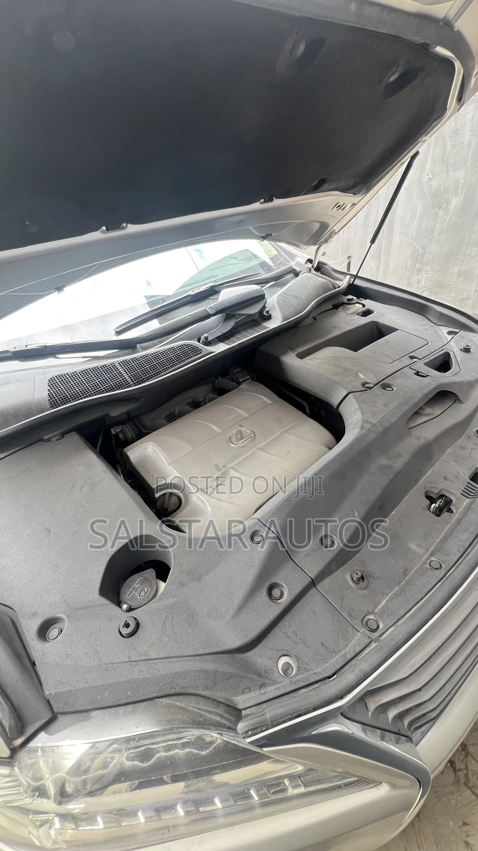 Lexus RX 2015 Gold