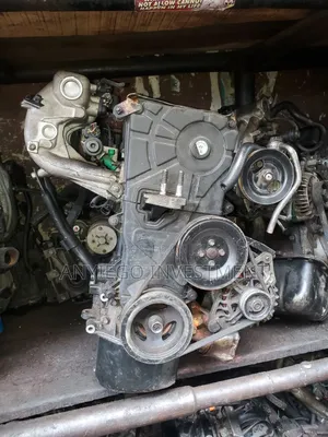 Complete Engine for Hyundai/Kia Accent, Rio Etc Iron Block