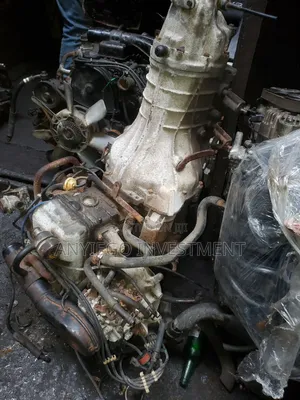 Complete Engine for L300, L200, 8 Valve