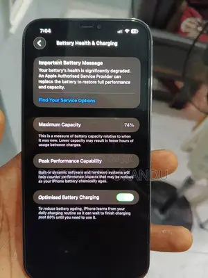 Apple iPhone 12 Pro Max 128 GB Black
