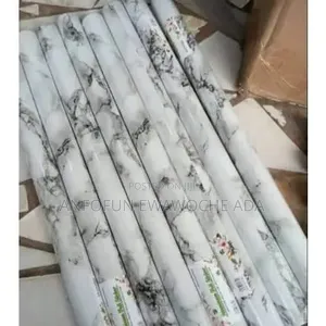Waterproof Self Adhesive Marble Wallpaper -60cm/5m
