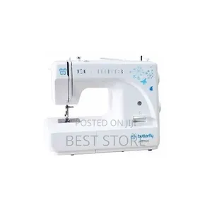 Butterfly Sewing Machine Table Top