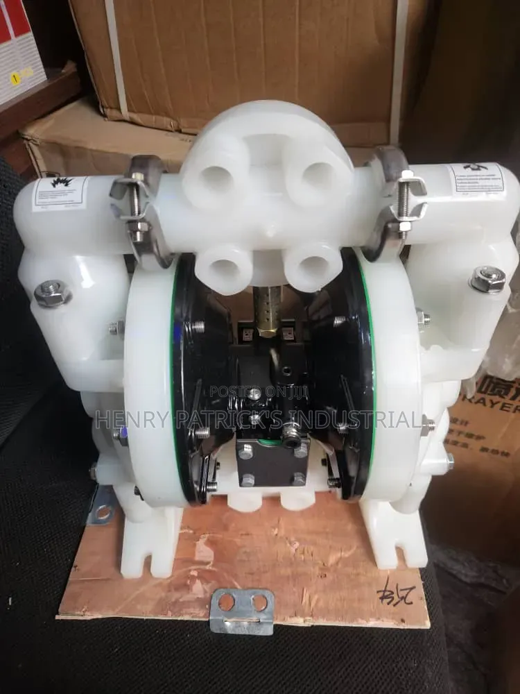 Diaphragm Pump