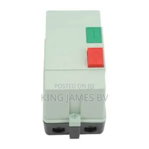 Electrical Motor Starter – Reliable Motor Control Protection