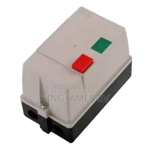 Electrical Motor Starter – Safe, Strong Efficient Control