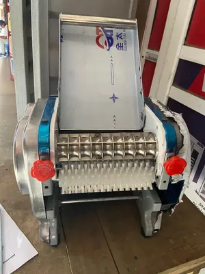 Automatic Chinchin Machine