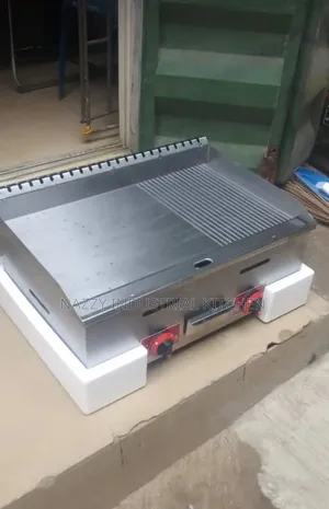 Shawarma Griddle