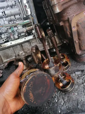 Wrangler 3.8l Chrsley 300c Connecting Rod
