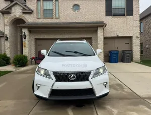 Lexus RX 2015 White