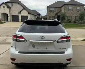 Lexus RX 2015 White