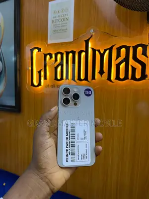Apple iPhone 15 Pro 128 GB