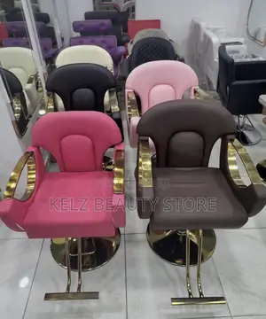 Styling/Salon Chair 935c Colors