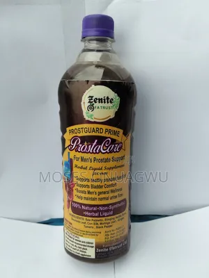 Prostguard Prime for Men's Prostate Zenite