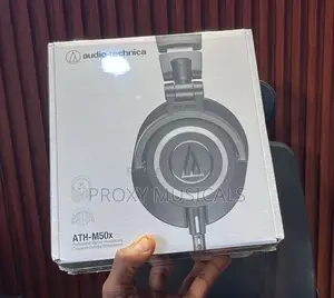 Audio-Technica M50x Studio Headphone