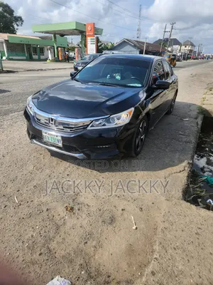 Honda Accord 2014 Black