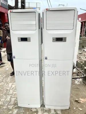 Lg Low Voltage Floor Standing Air Conditioner
