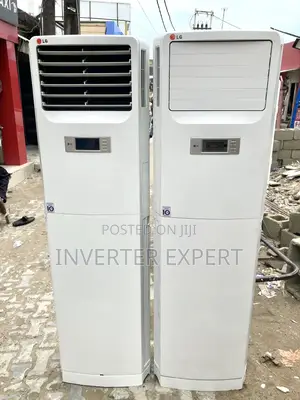 Lg Tower Air Conditioner (Lvs)