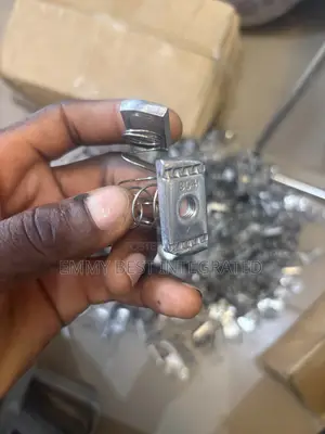 304 Stainless Steel Channel Nuts 8mm