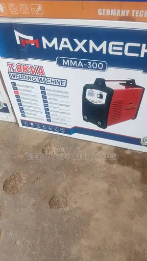 Maxmech Mma-300
